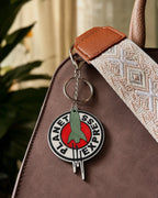 Planet Express Keychain