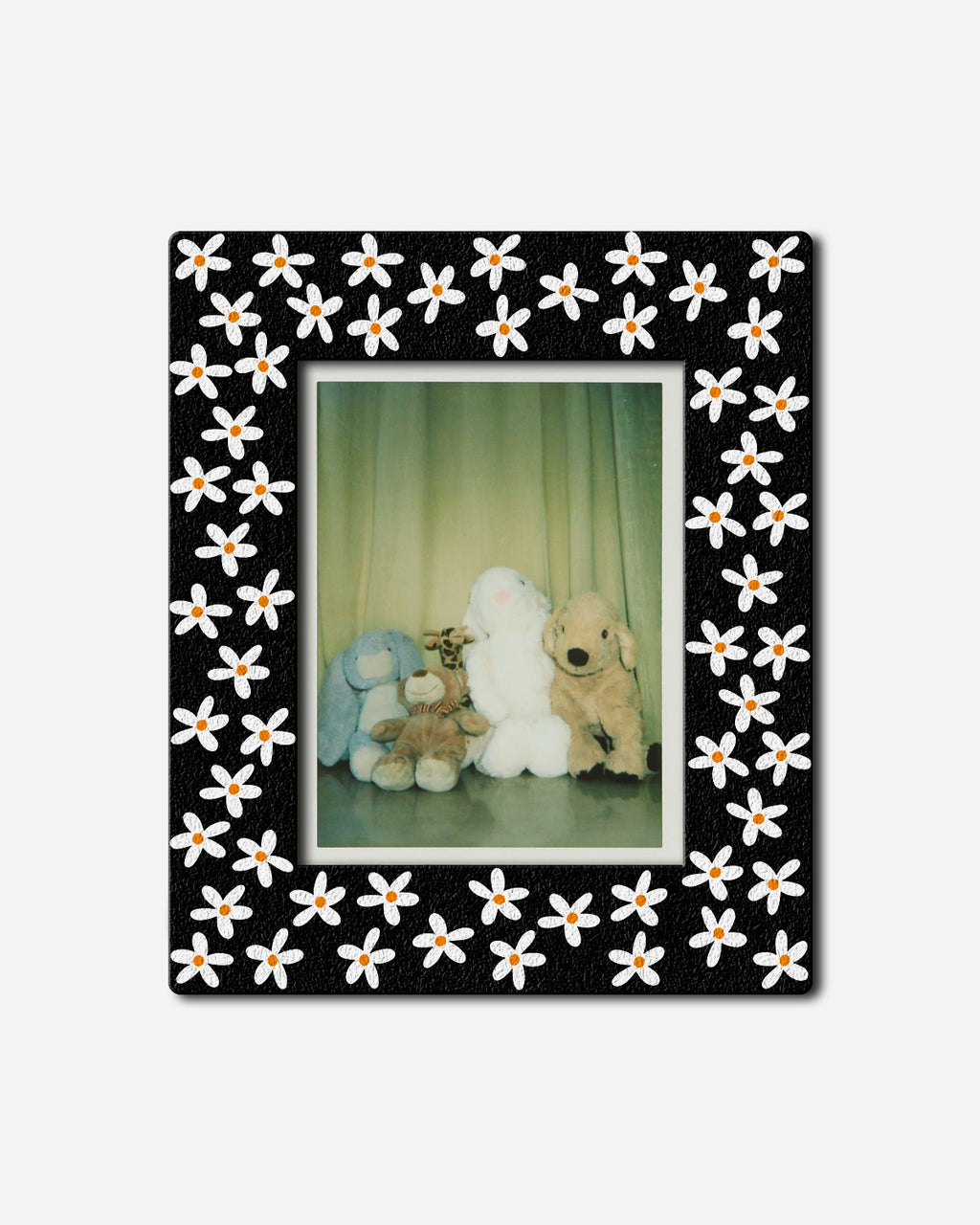 Daisy Bloom Polaroid Frame