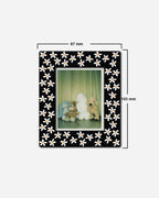 Daisy Bloom Polaroid Frame