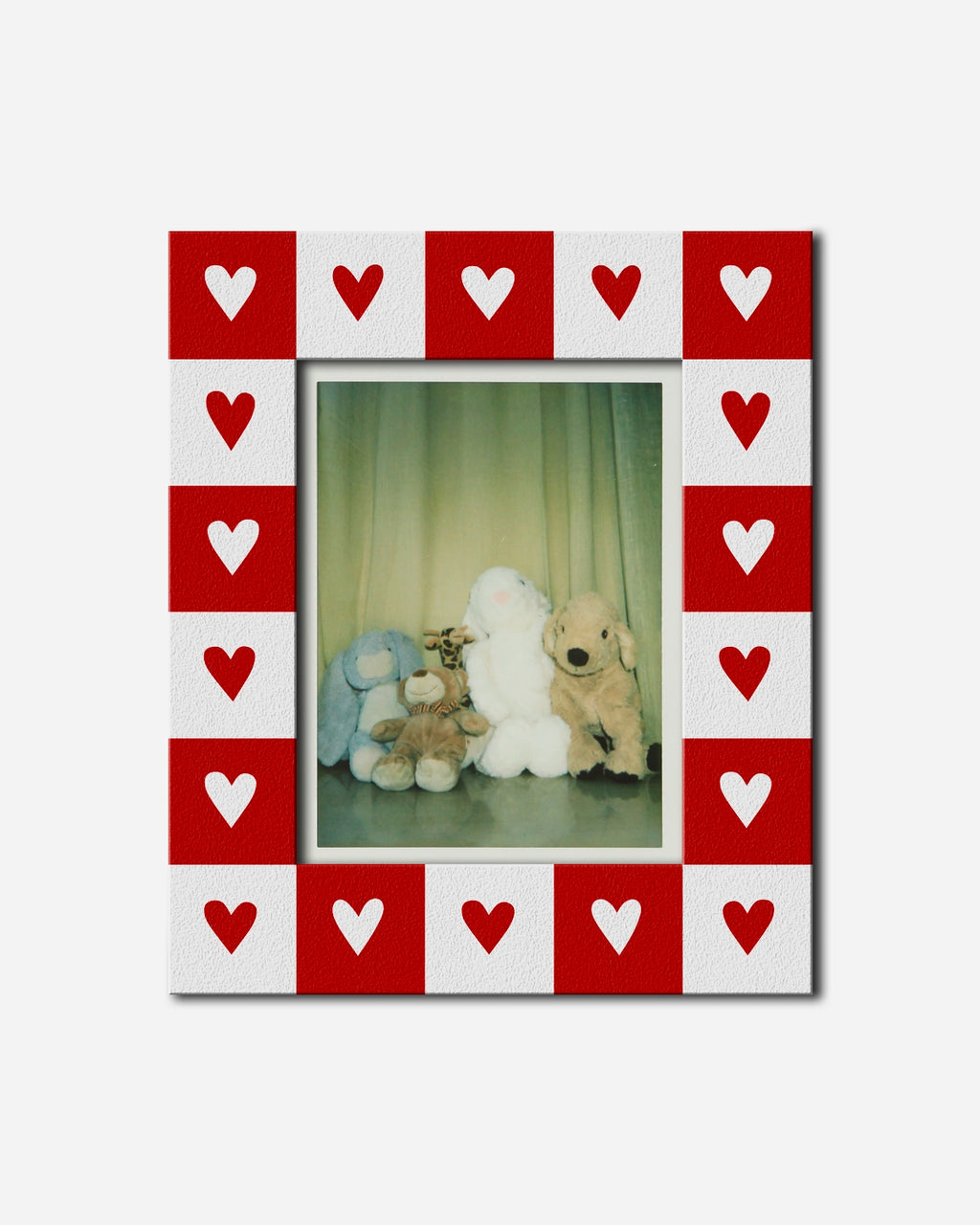 Little Hearts Polaroid Frame