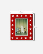 Star Pop Polaroid Frame