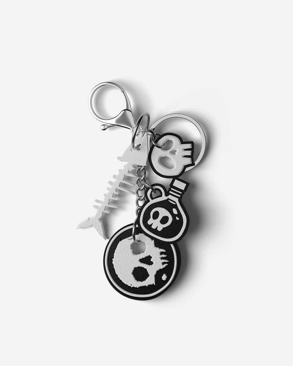 The Gothlings Keychain